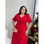 Chemise Deise Vermelho