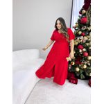 Chemise Deise Vermelho