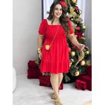 Vestido Catia Vermelho 