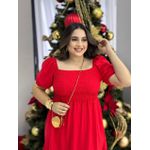 Vestido Catia Vermelho 