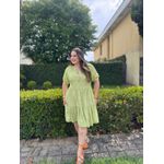  Chemise Renata Verde Liberty