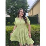  Chemise Renata Verde Liberty