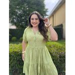  Chemise Renata Verde Liberty