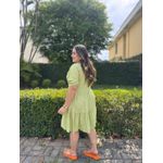  Chemise Renata Verde Liberty