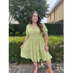  Chemise Renata Verde Liberty