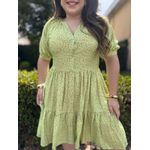  Chemise Renata Verde Liberty