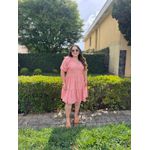 Chemise Renata Rosa Liberty