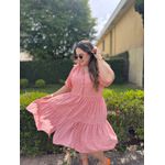 Chemise Renata Rosa Liberty