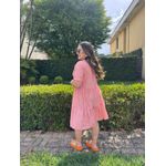 Chemise Renata Rosa Liberty