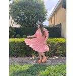 Chemise Renata Rosa Liberty