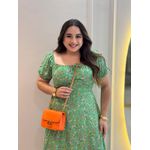 Vestido Debora Verde Liberty