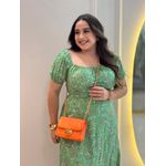 Vestido Debora Verde Liberty