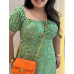 Vestido Debora Verde Liberty