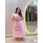 Chemise Denise Rosa Liberty 