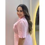 Chemise Denise Rosa Liberty 