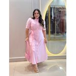 Chemise Denise Rosa Liberty 