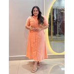 Chemise Denise Salmão Liberty