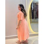 Chemise Denise Salmão Liberty