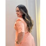 Chemise Denise Salmão Liberty