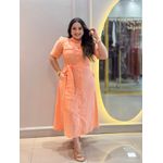 Chemise Denise Salmão Liberty