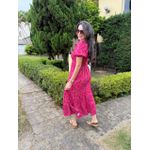 Vestido Alicia Rosa Liberty