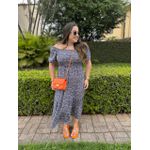 Vestido Alicia Azul I Liberty 