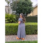 Vestido Alicia Azul I Liberty 