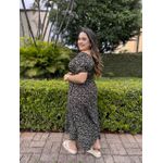 Vestido Alicia Preto I Liberty