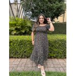 Vestido Alicia Preto I Liberty