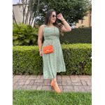Vestido Nala Verde Liberty