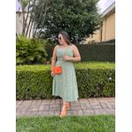Vestido Nala Verde Liberty