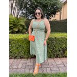 Vestido Nala Verde Liberty