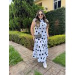 Vestido Olivia Branco Póa 