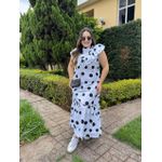 Vestido Olivia Branco Póa 