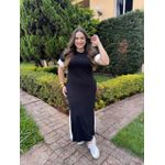 Vestido Gisele Preto 