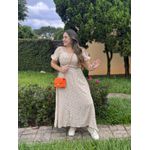 Vestido Nataly Off Liberty Plus