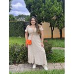 Vestido Nataly Off Liberty Plus