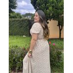 Vestido Nataly Off Liberty Plus