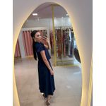 Conjunto Vitoria Azul Marinho