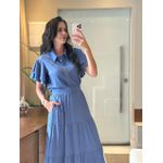 Conjunto Fernanda Azul