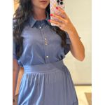 Conjunto Fernanda Azul