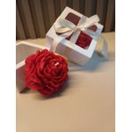 Vela Flor Peônia 70g