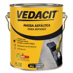 CARBOLASTICO 2 (VEDACIT PRO MASSA ASFALTICA) 4KG - VEDACIT