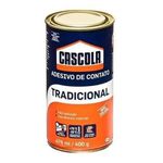 COLA CASCOLA S/TOLUOL 400G - CASCOLA