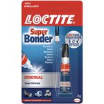 COLA LOCTITE SUPER BONDER 3G - HENKEL