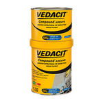 ADESIVO EPOXI COMPOUND 1KG VEDACIT