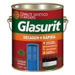 ESMALTE GLASURIT PLATINA BR SECAGEM + RÁPIDA 3,6 L