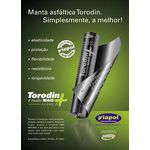 MANTA TORODIN 4 MM TIPO III