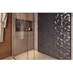 RALO LINEAR ELLEVE ROYAL TAMPA INOX 100CM