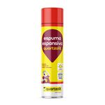 ESPUMA POLIURETANO 500ML - QUARTZOLIT